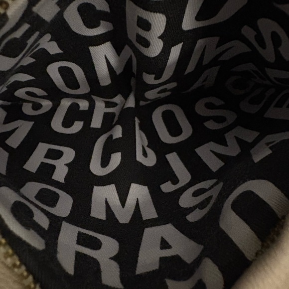 Marc by Marc Jacobs Cream Crossbody Bag - Picture 3 of 5